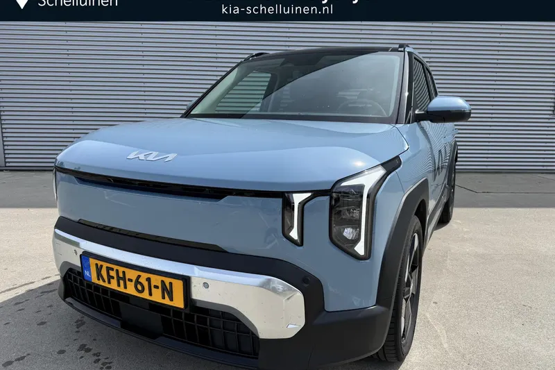 Kia EV2 (2026)