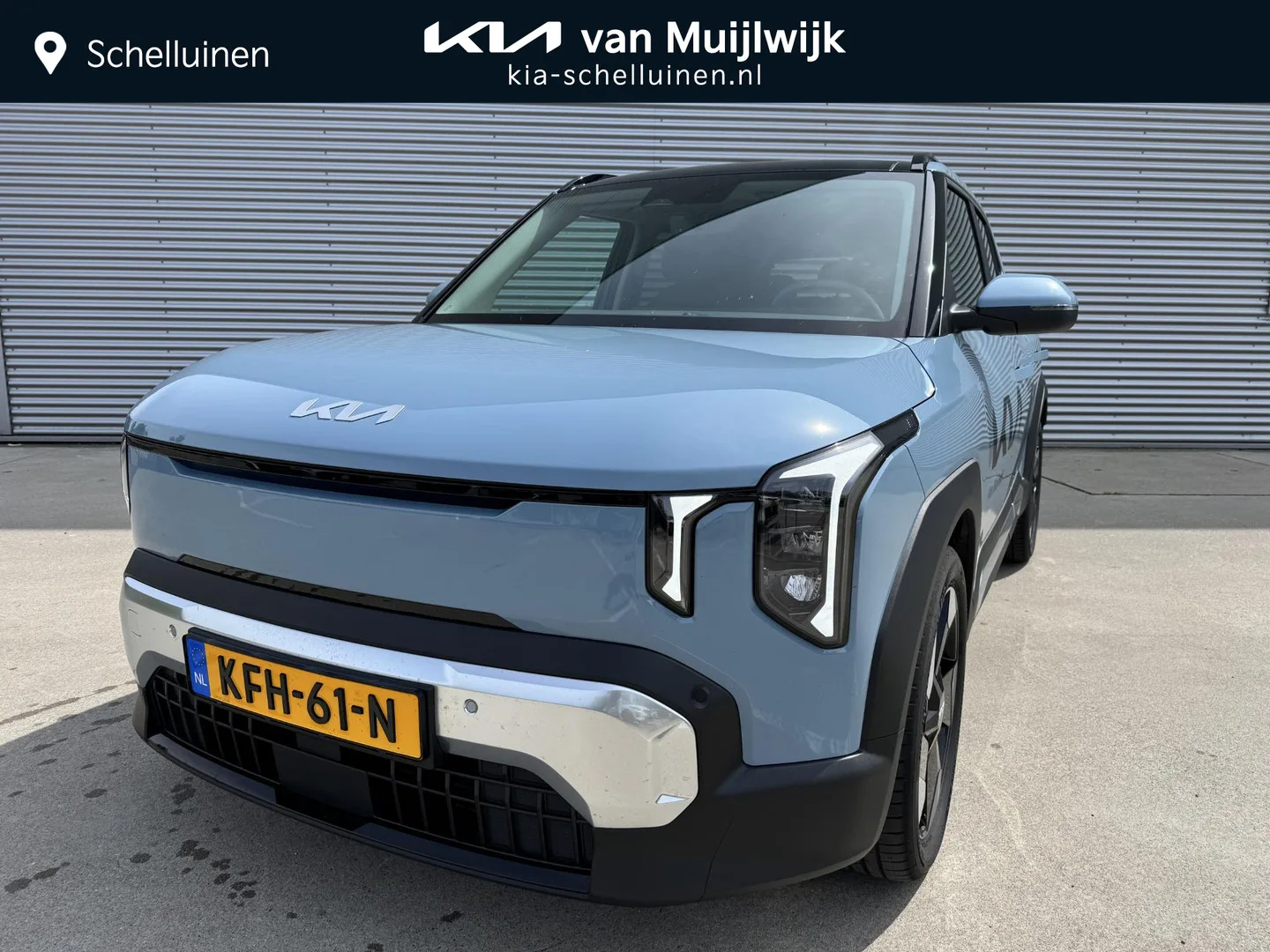 Kia EV2 (2026) — foto 1