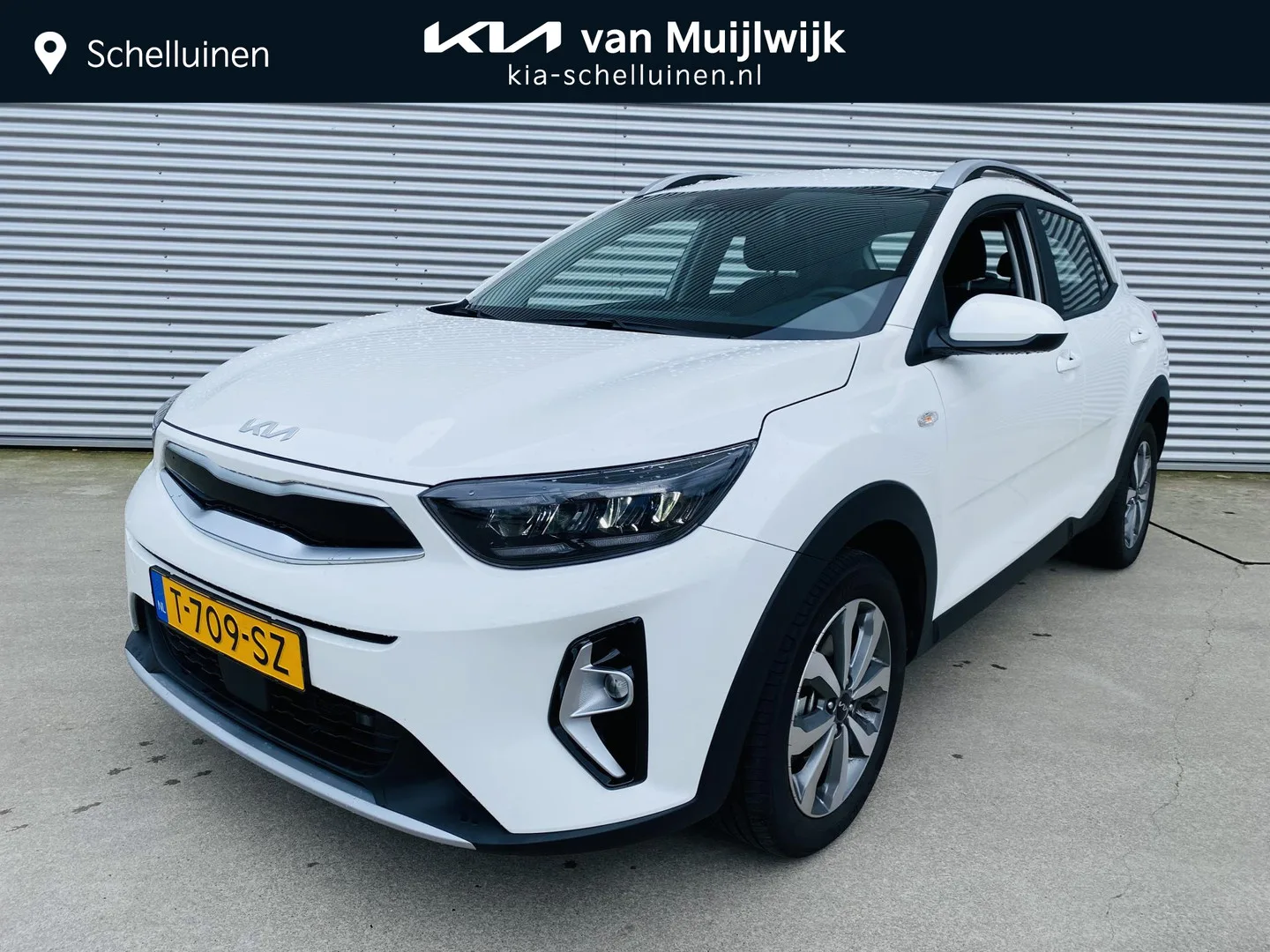 Kia Stonic (2023) — foto 1