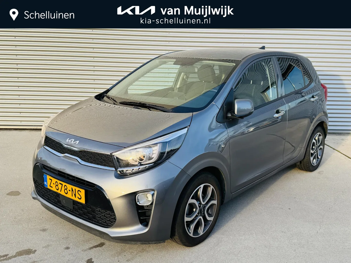 Kia Picanto (2024) — foto 1