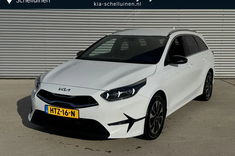 Kia Ceed (2025)