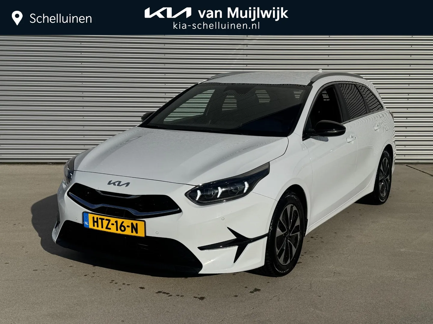 Kia Ceed (2025) — foto 1