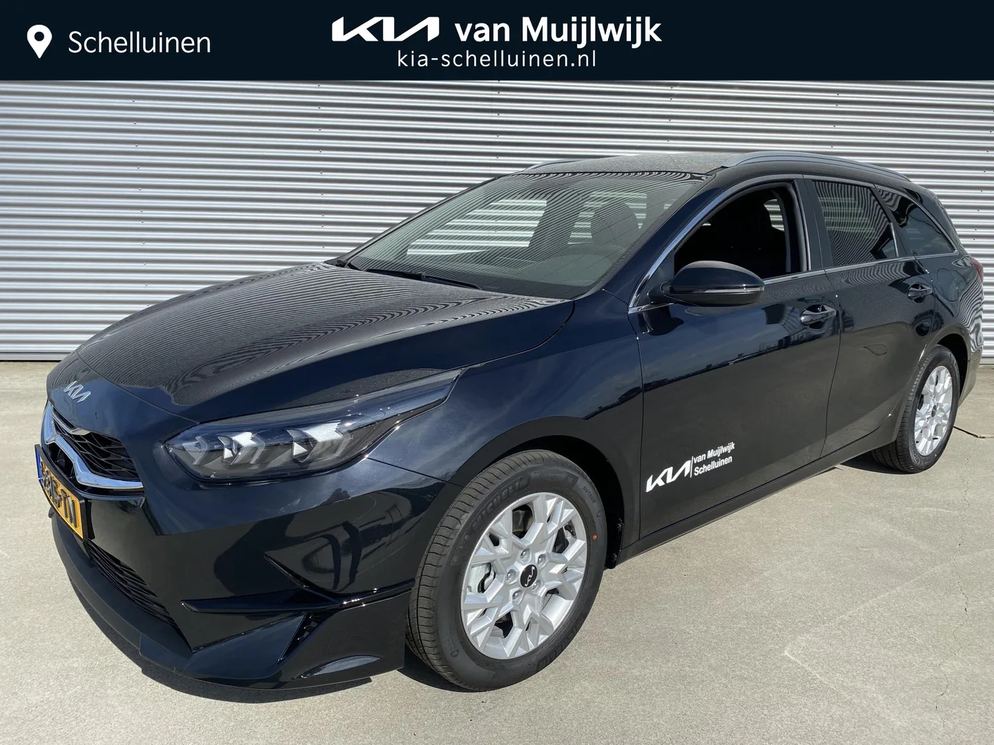 Kia Ceed (2023) — foto 1