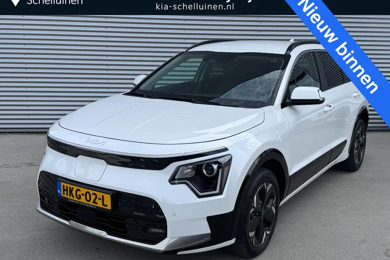 Kia Niro EV (2025)