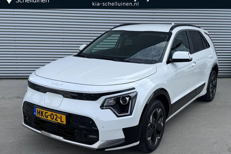 Kia Niro EV (2025)