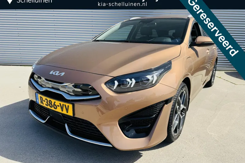 Kia Ceed (2021)