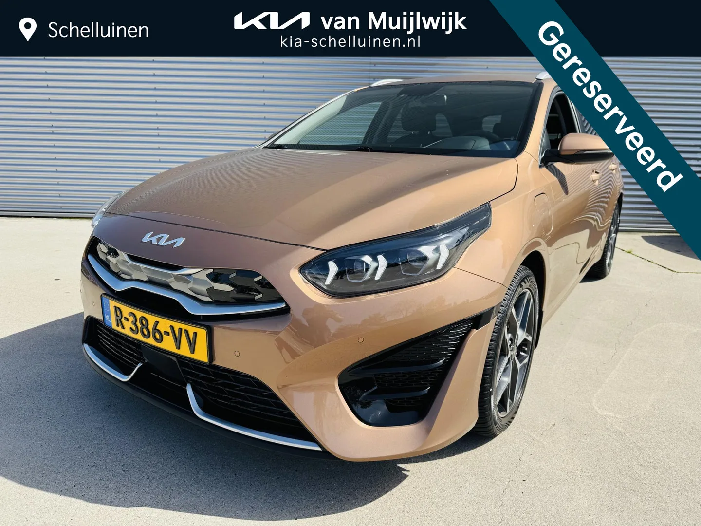 Kia Ceed (2021) — foto 1