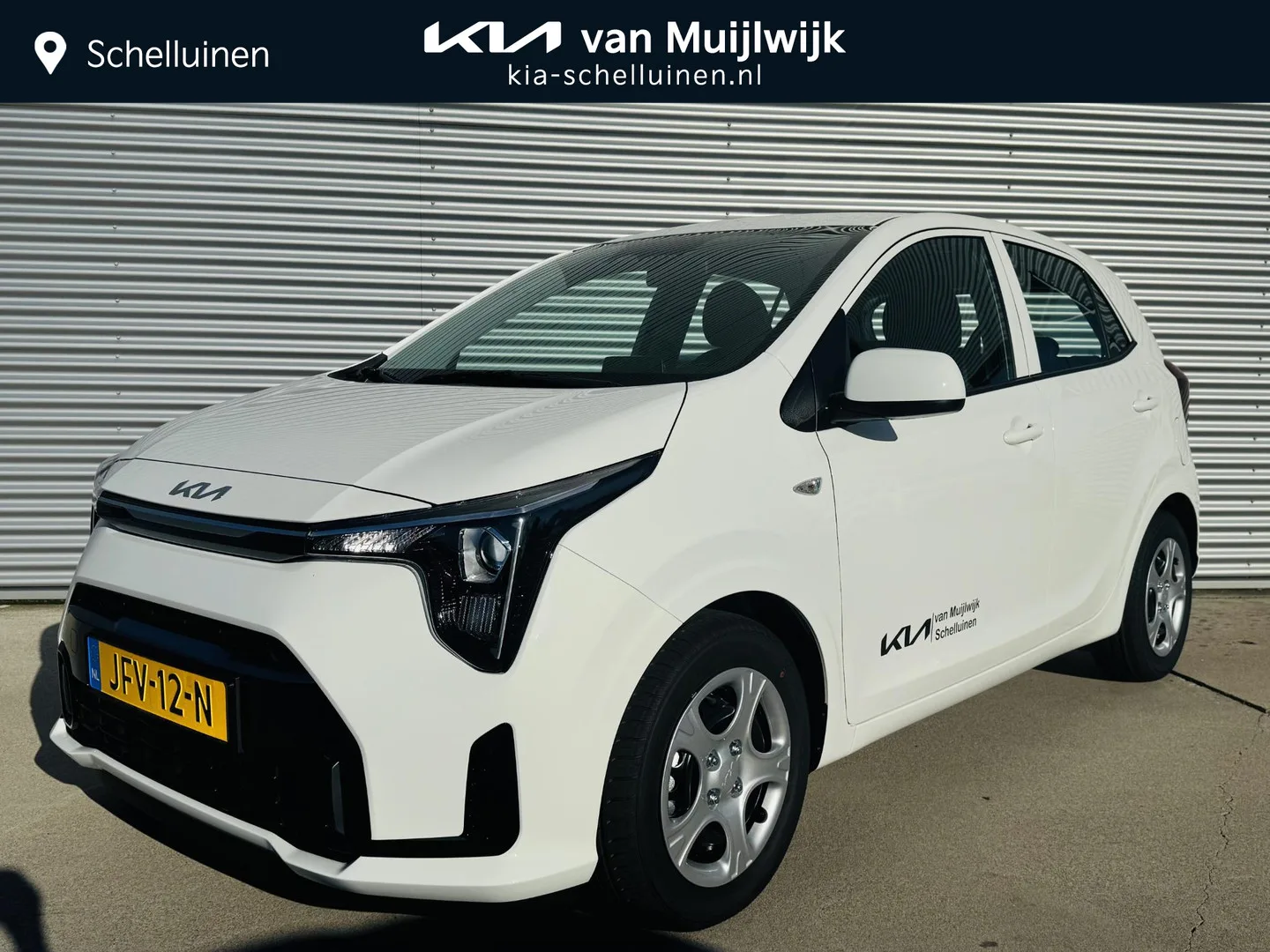 Kia Picanto (2025) — foto 1
