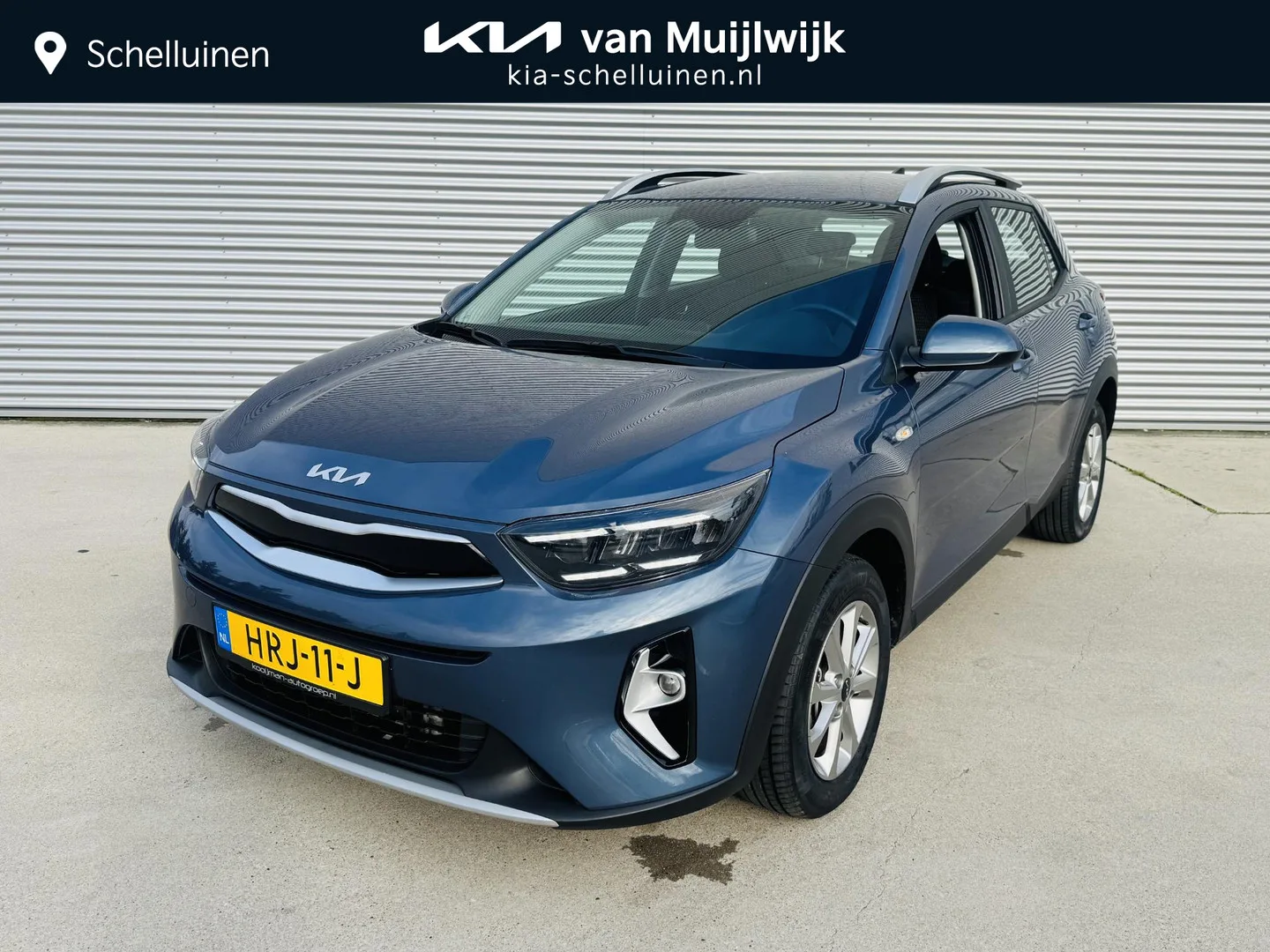 Kia Stonic (2025) — foto 1