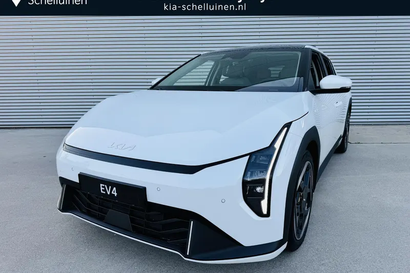 Kia EV4 (2026)