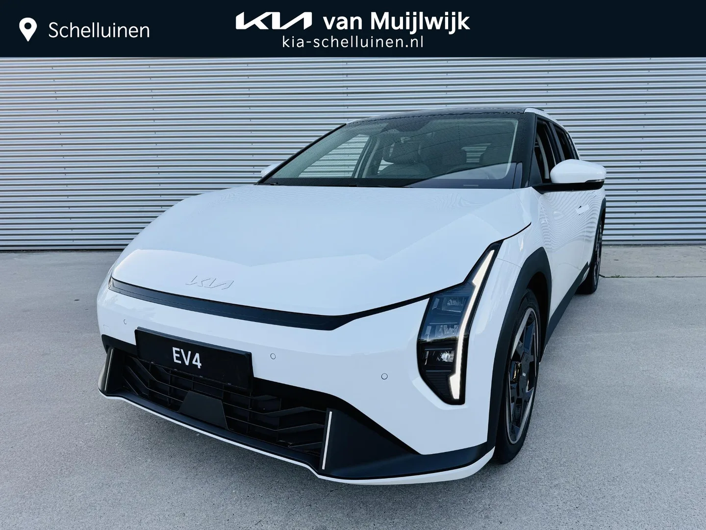 Kia EV4 (2026) — foto 1