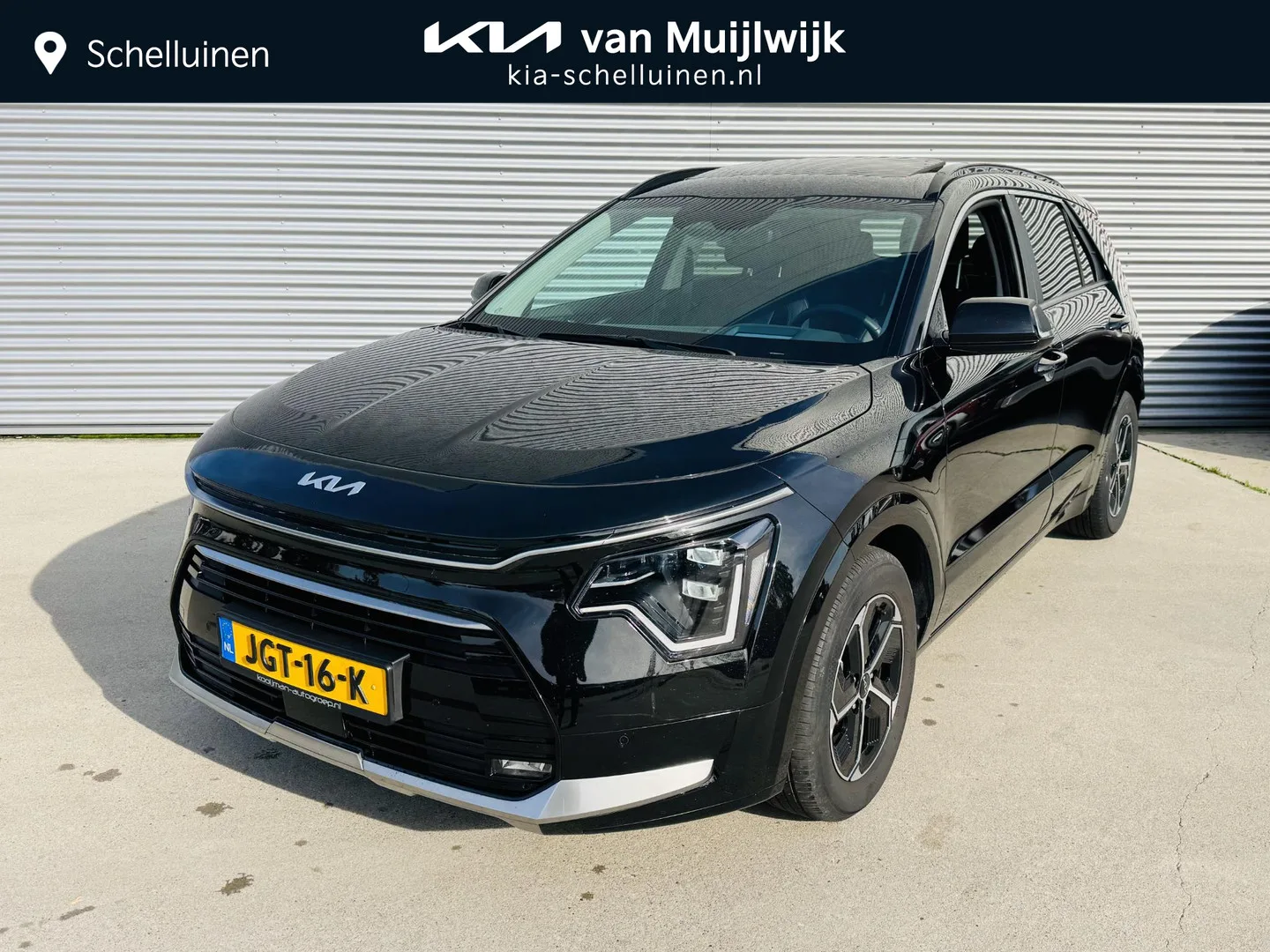 Kia Niro (2025) — foto 1