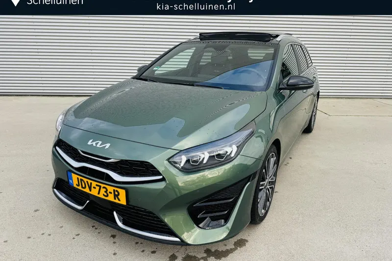 Kia Ceed (2025)