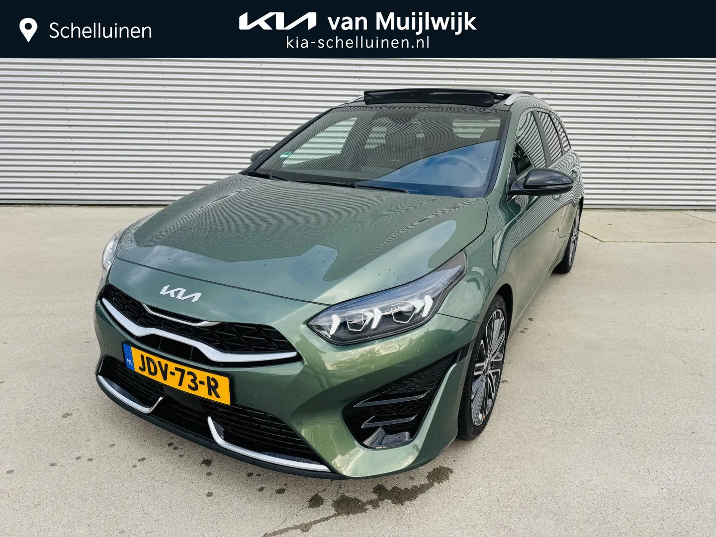 Kia Ceed (2025) — foto 1