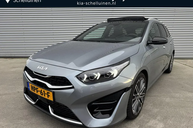 Kia Ceed (2025)