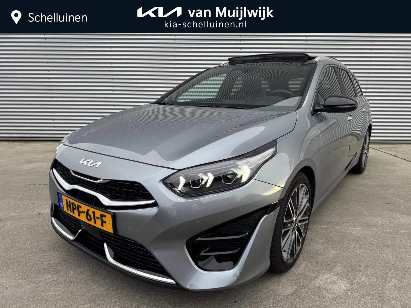 Kia Ceed (2025) — foto 1
