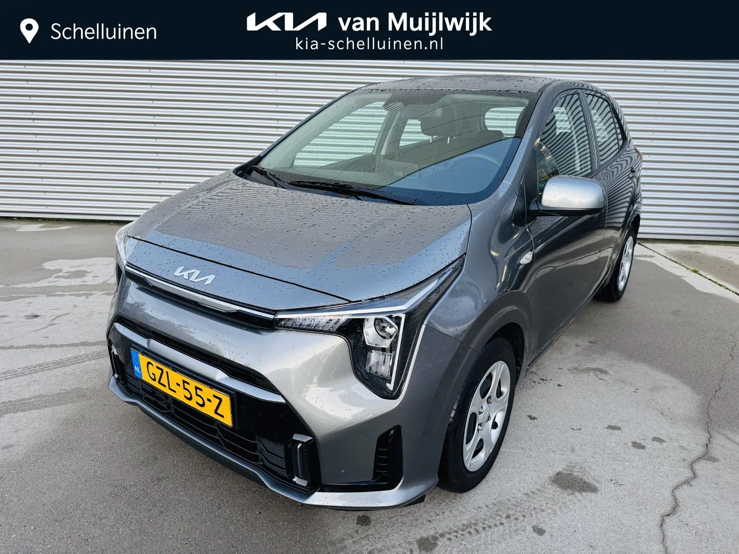 Kia Picanto (2025) — foto 1
