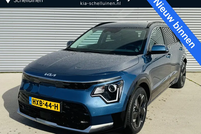 Kia Niro EV (2025)