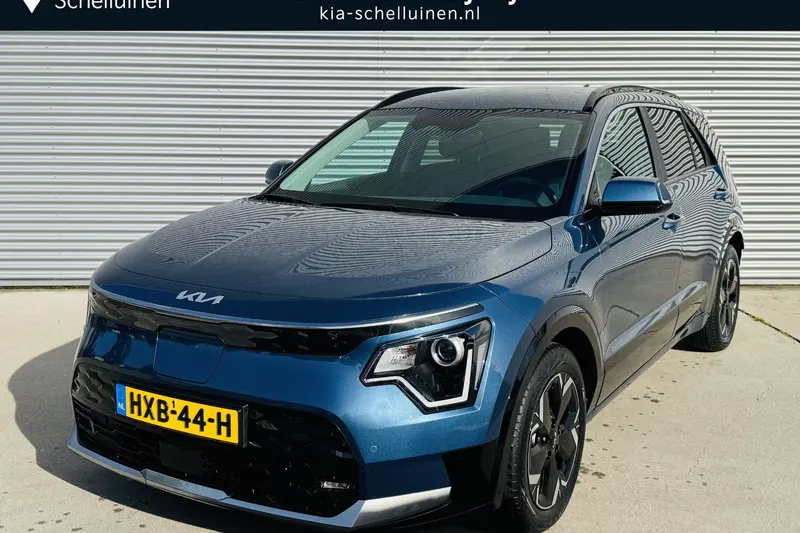 Kia Niro EV (2025)