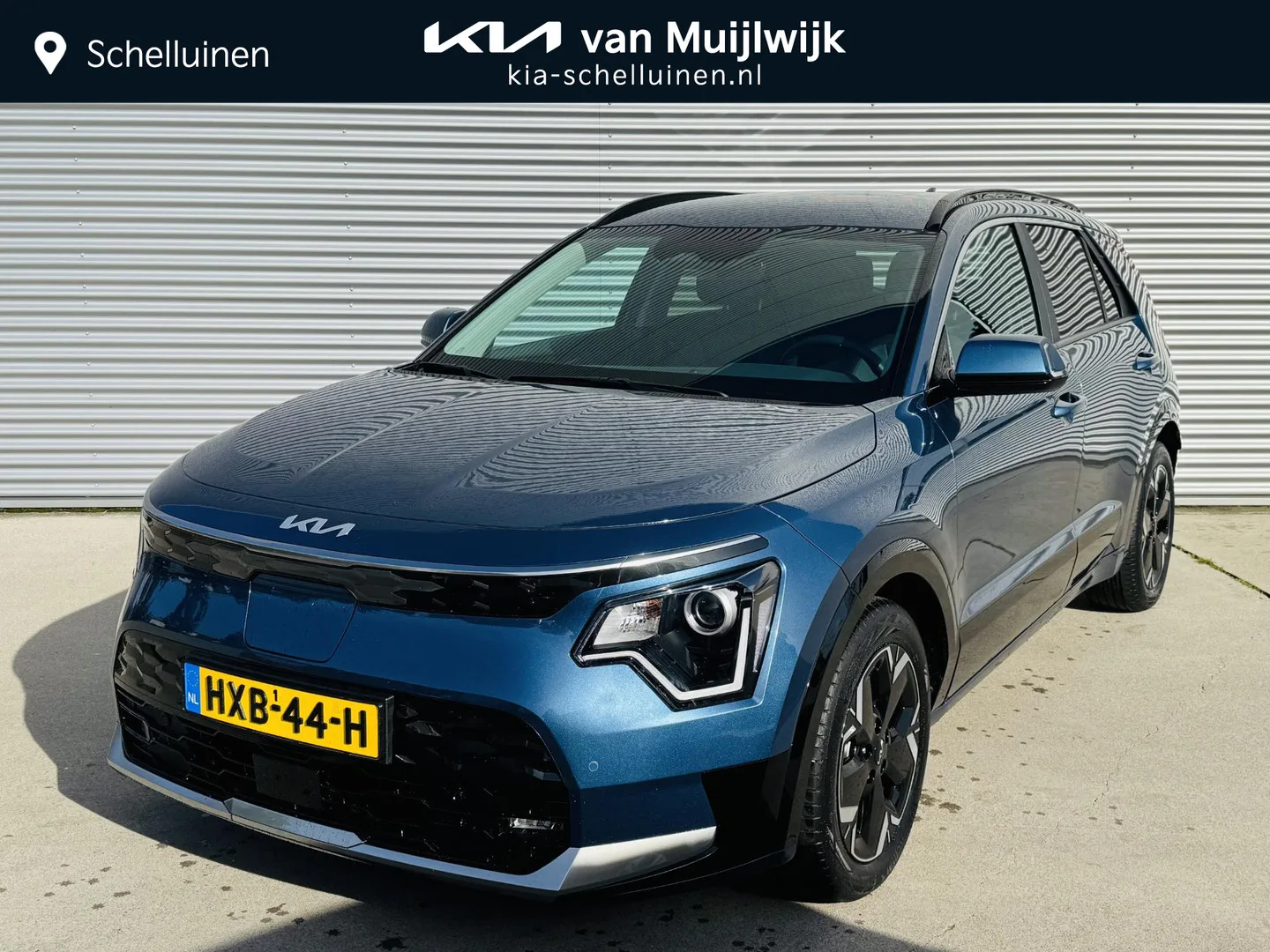 Kia Niro EV (2025) — foto 1