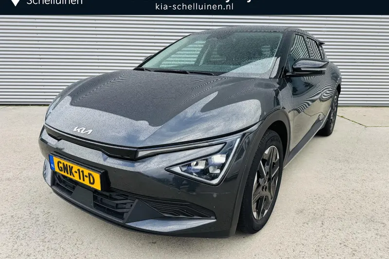 Kia EV6 (2024)