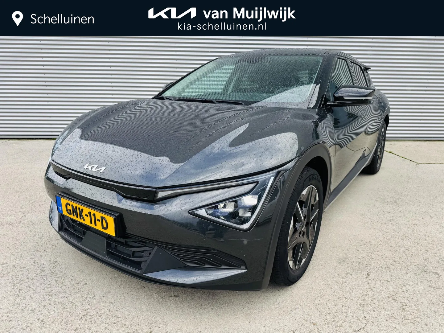 Kia EV6 (2024) — foto 1
