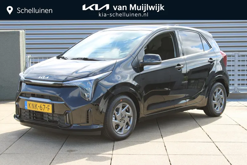 Kia Picanto (2026)