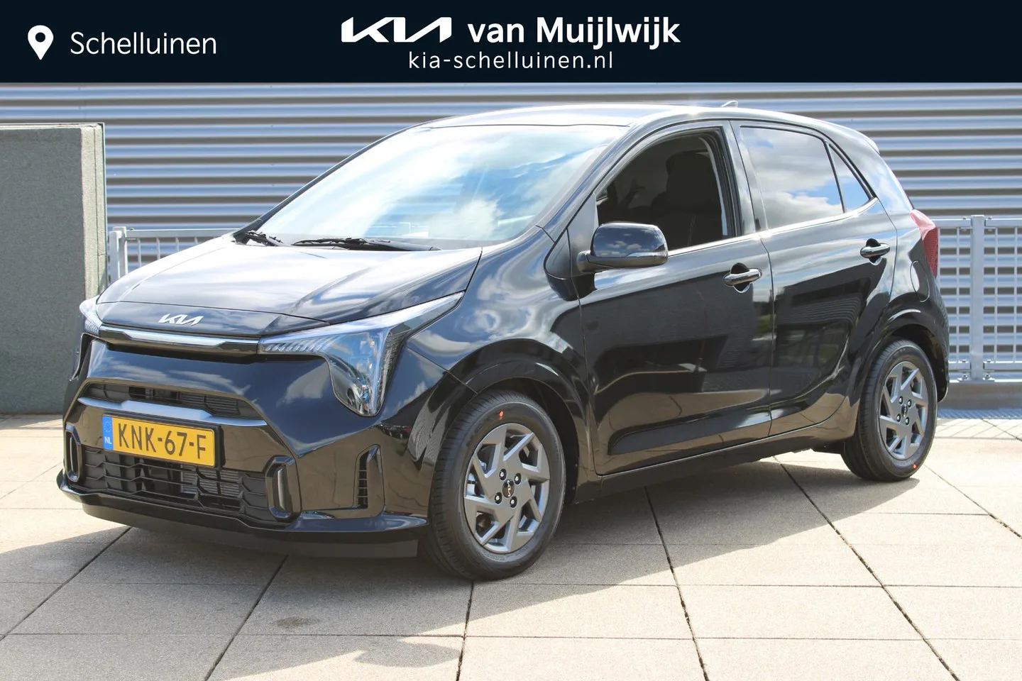 Kia Picanto (2026) — foto 1