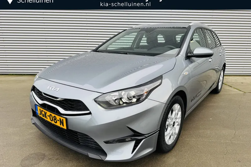 Kia Ceed (2025)