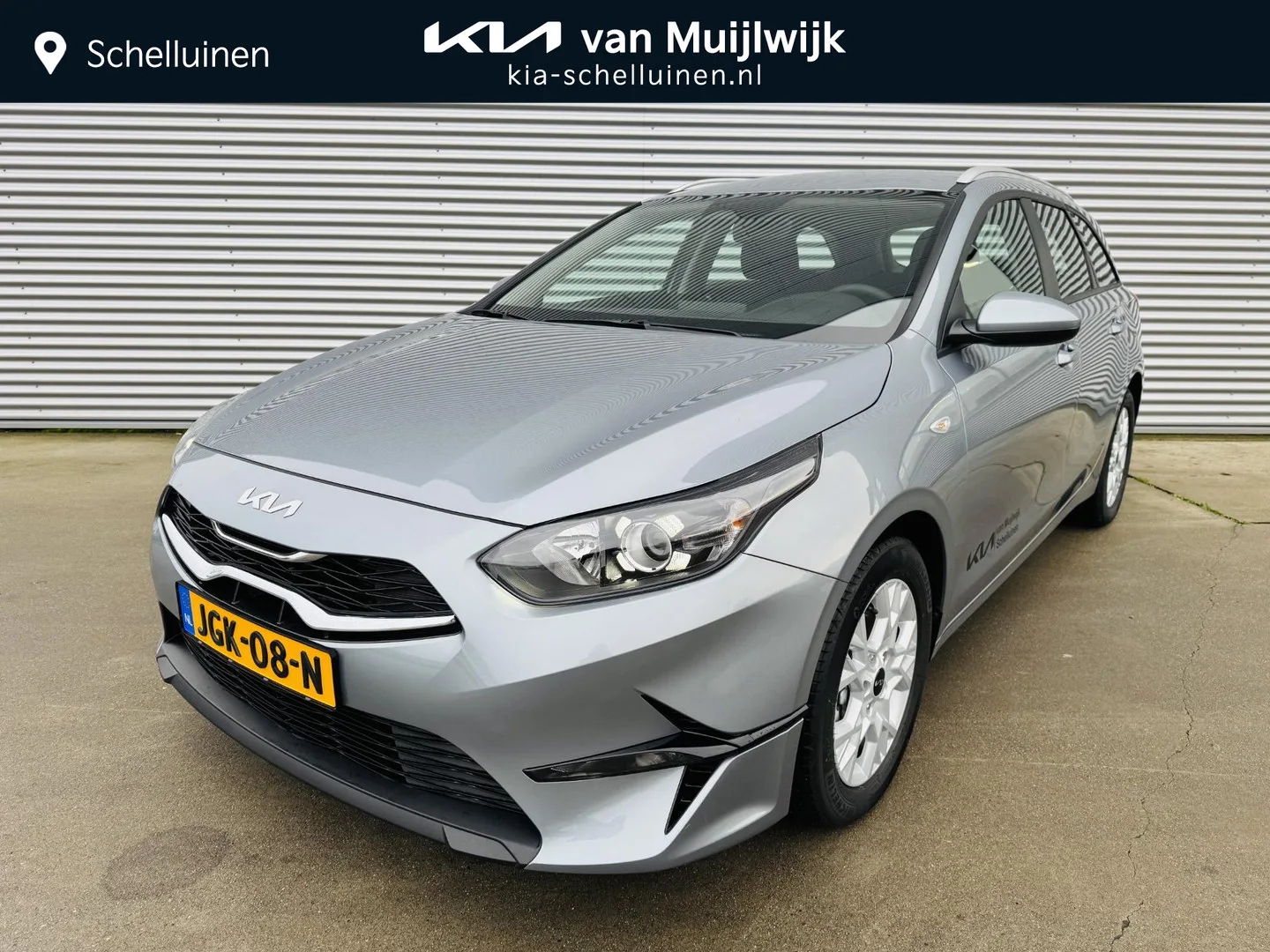 Kia Ceed (2025) — foto 1