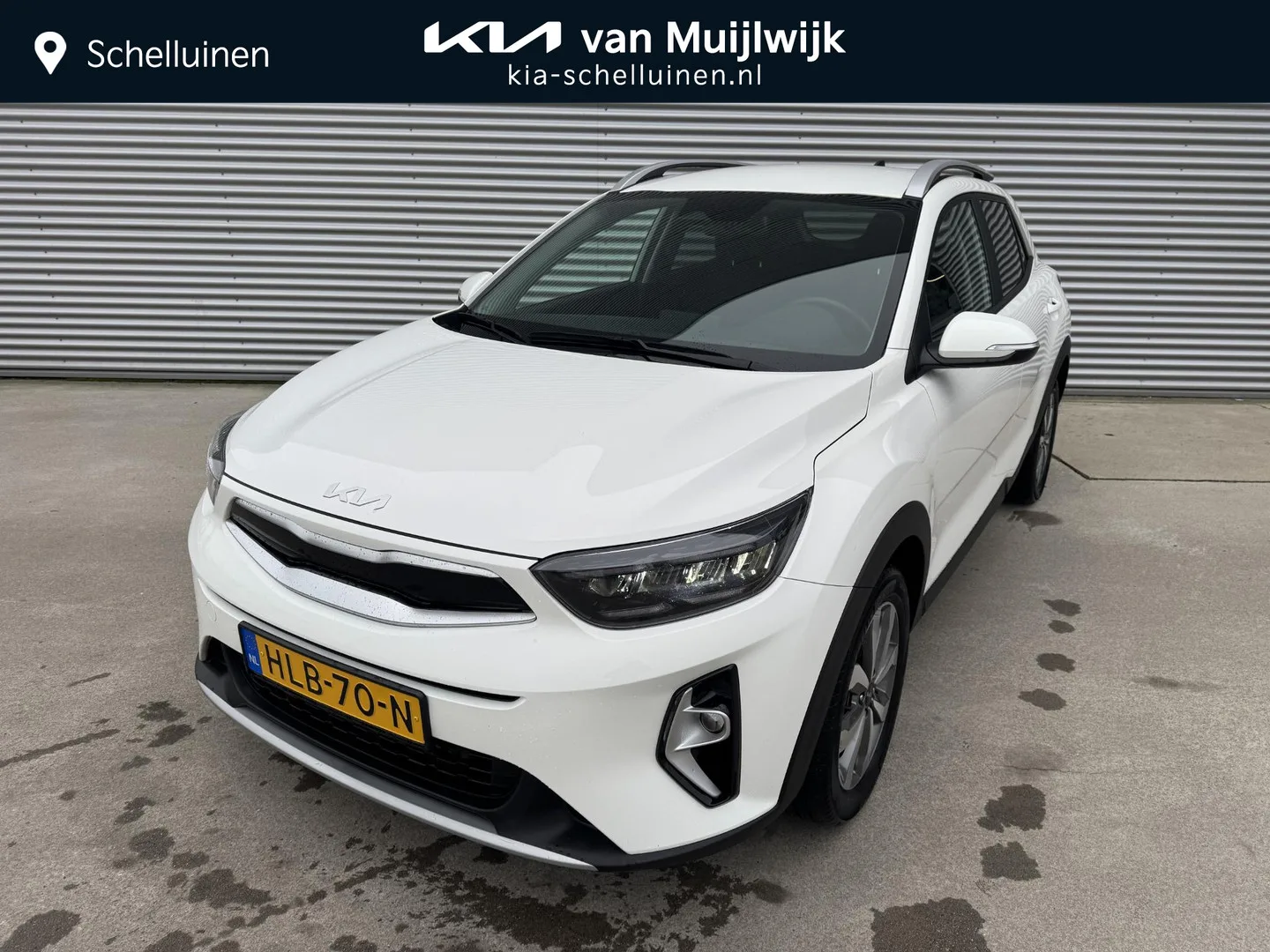 Kia Stonic (2025) — foto 1