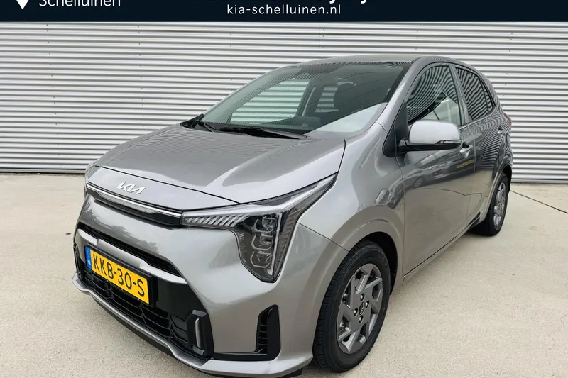Kia Picanto (2026)