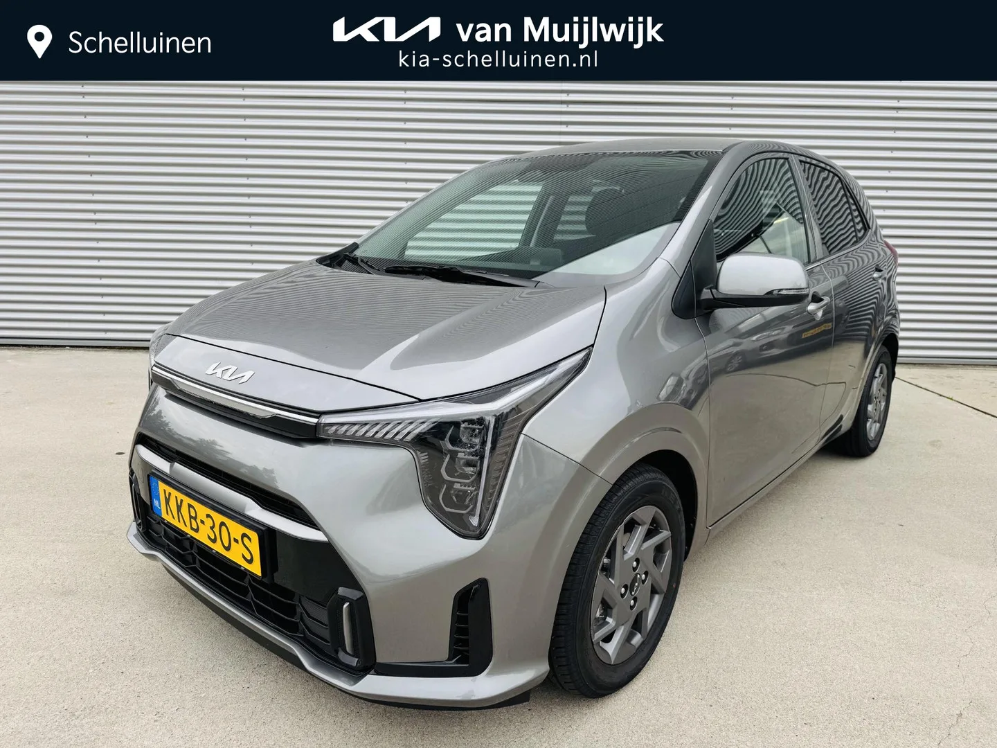 Kia Picanto (2026) — foto 1
