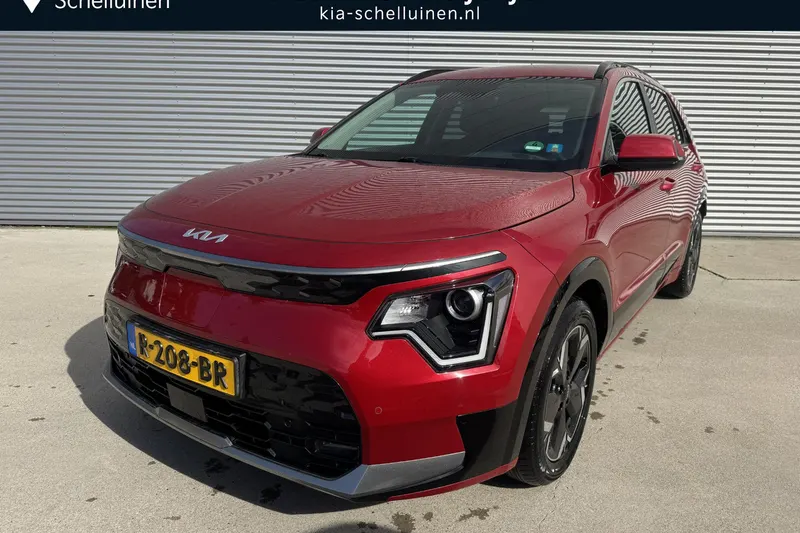 Kia Niro EV (2022)