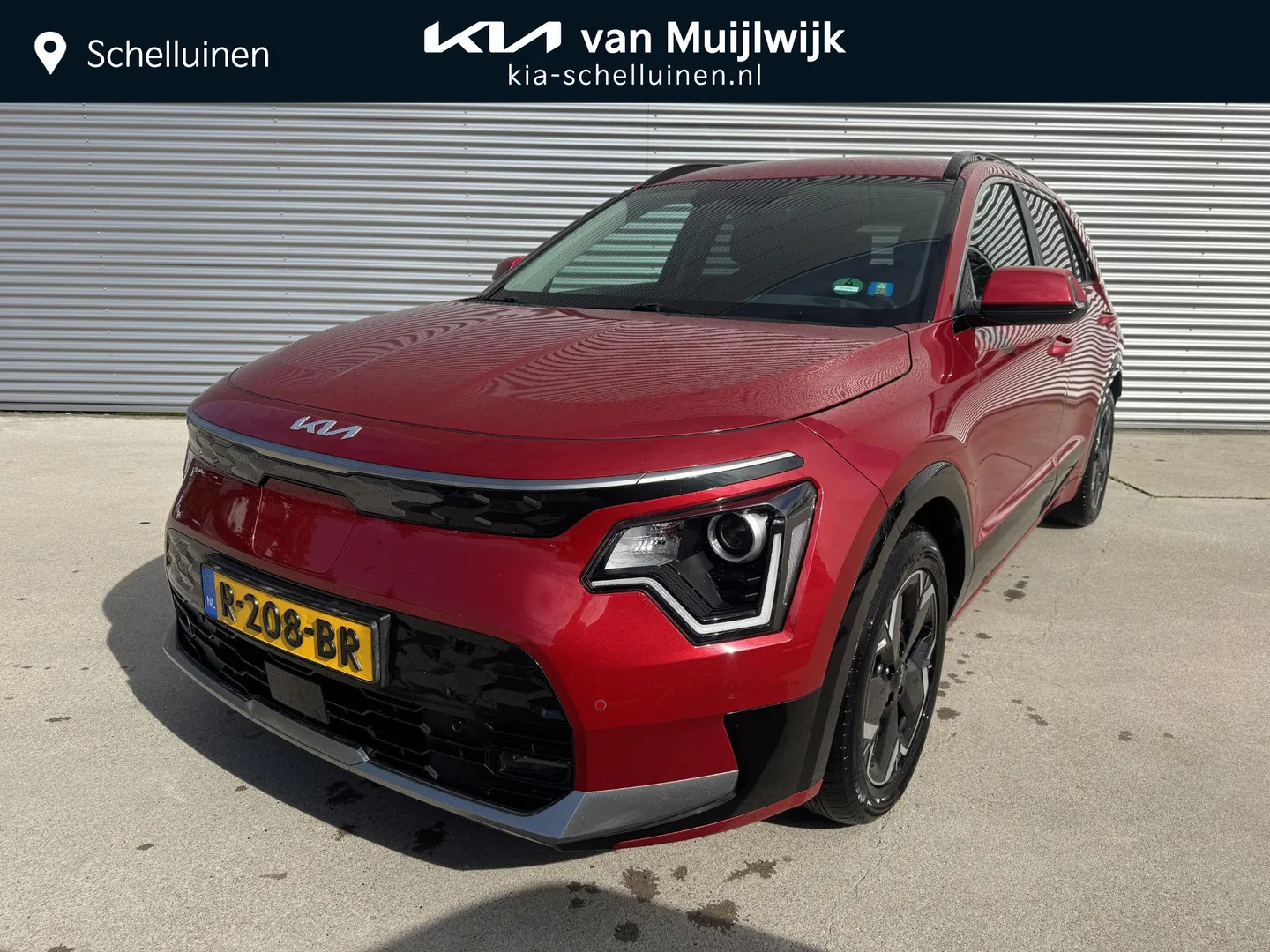 Kia Niro EV (2022) — foto 1