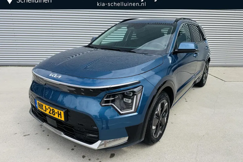 Kia Niro EV (2025)