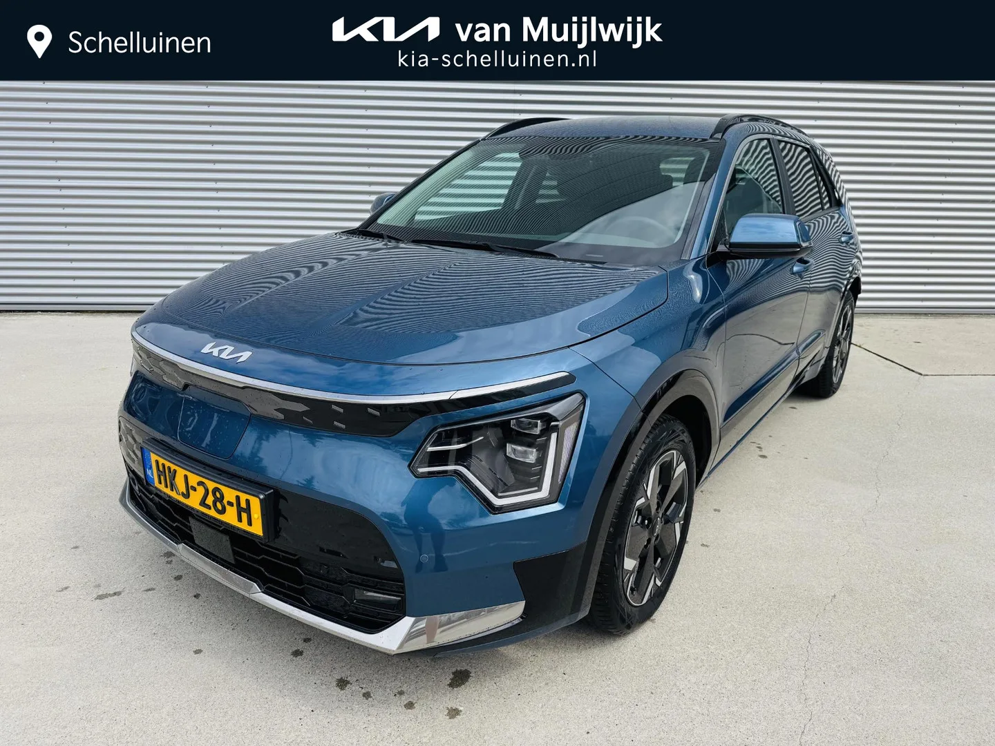 Kia Niro EV (2025) — foto 1