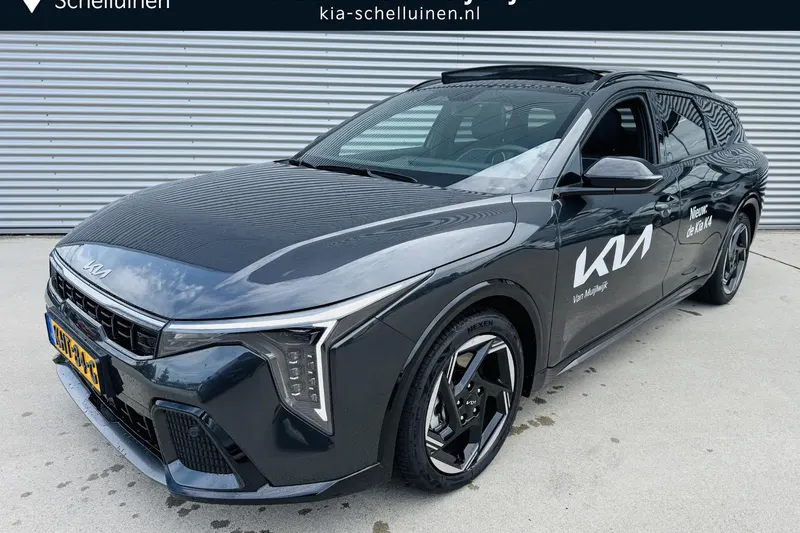 Kia K4 (2026)