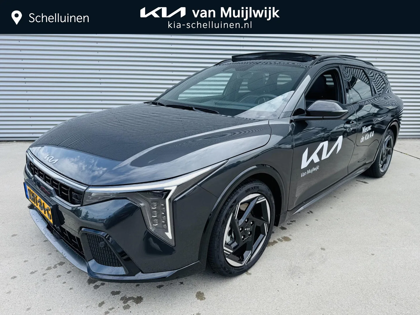 Kia K4 (2026) — foto 1