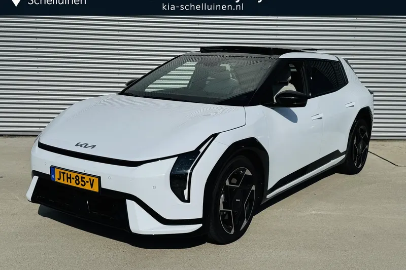 Kia EV4 (2026)