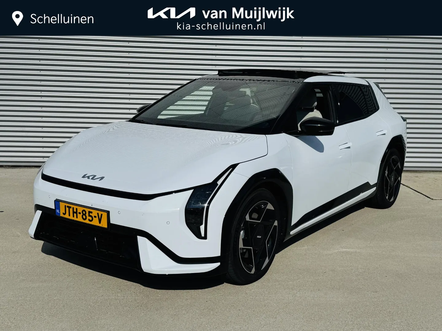 Kia EV4 (2026) — foto 1