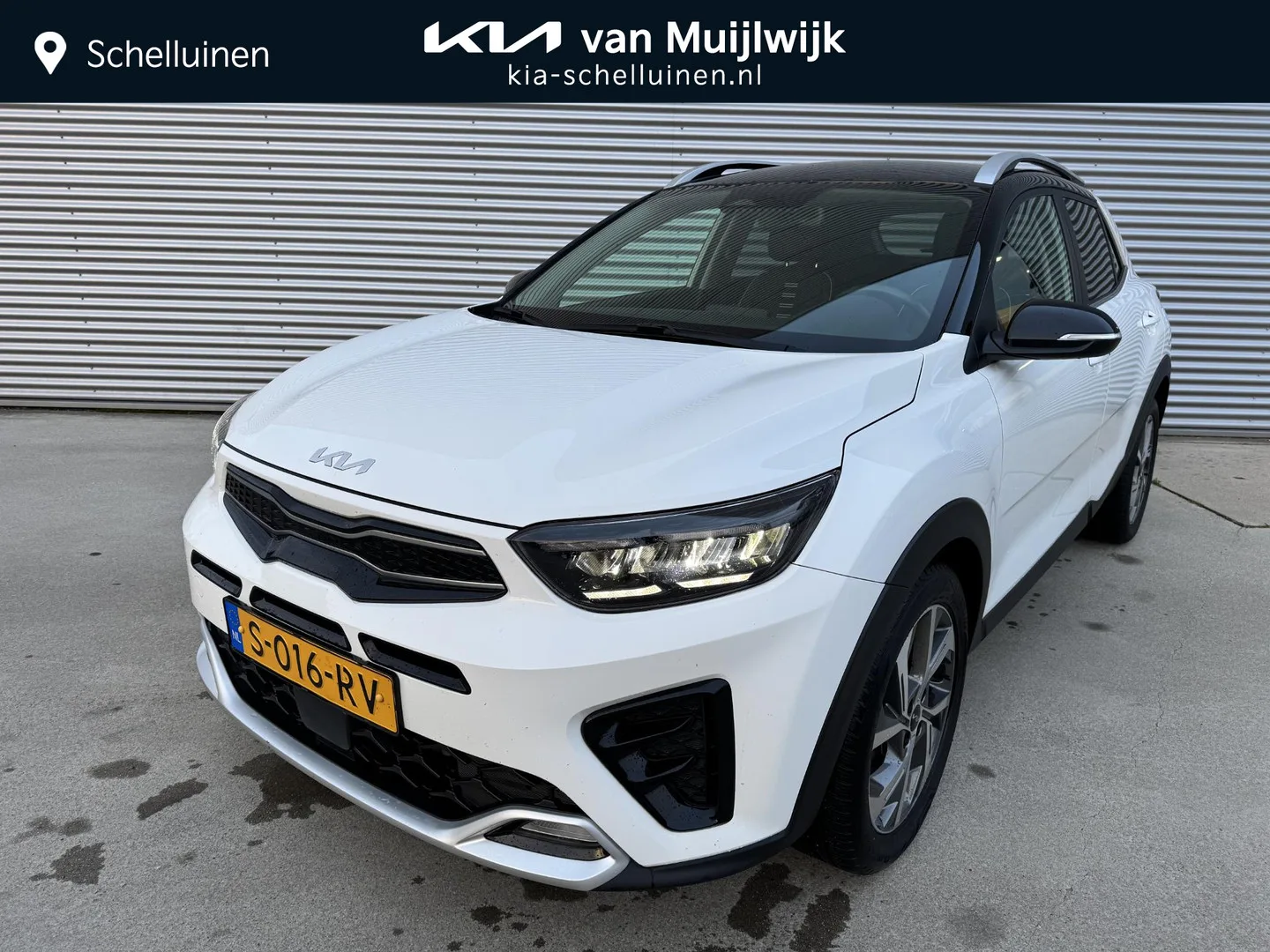 Kia Stonic (2023) — foto 1