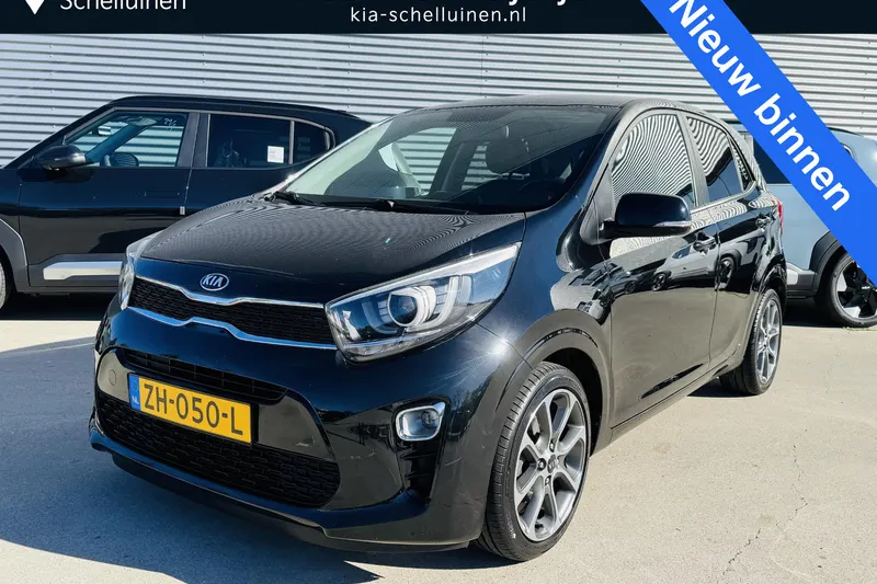 Kia Picanto (2019)