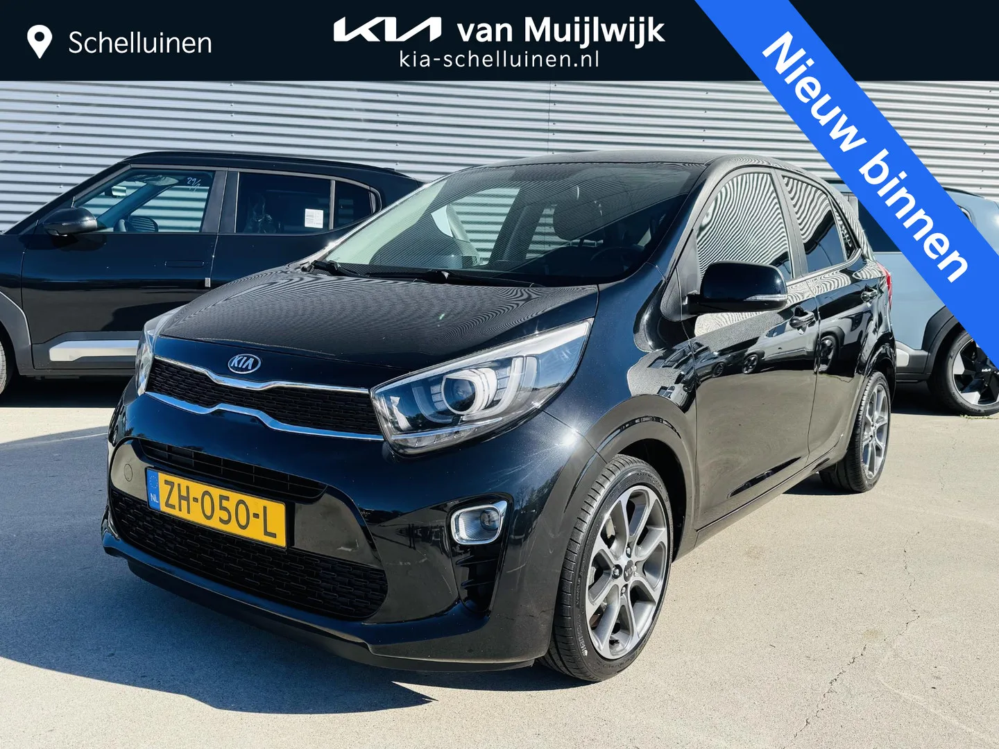 Kia Picanto (2019) — foto 1