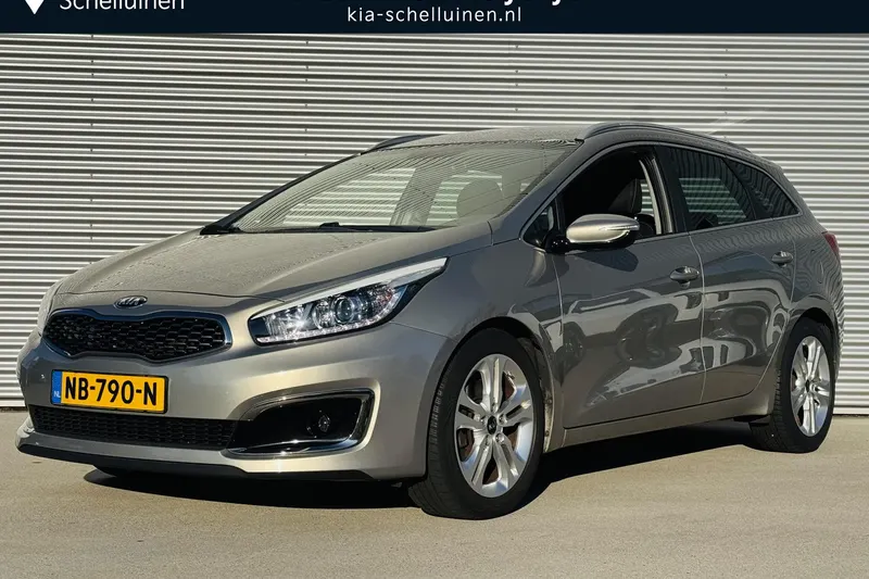 Kia Ceed (2017)