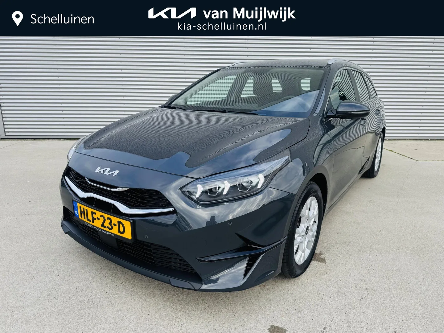 Kia Ceed (2025) — foto 1