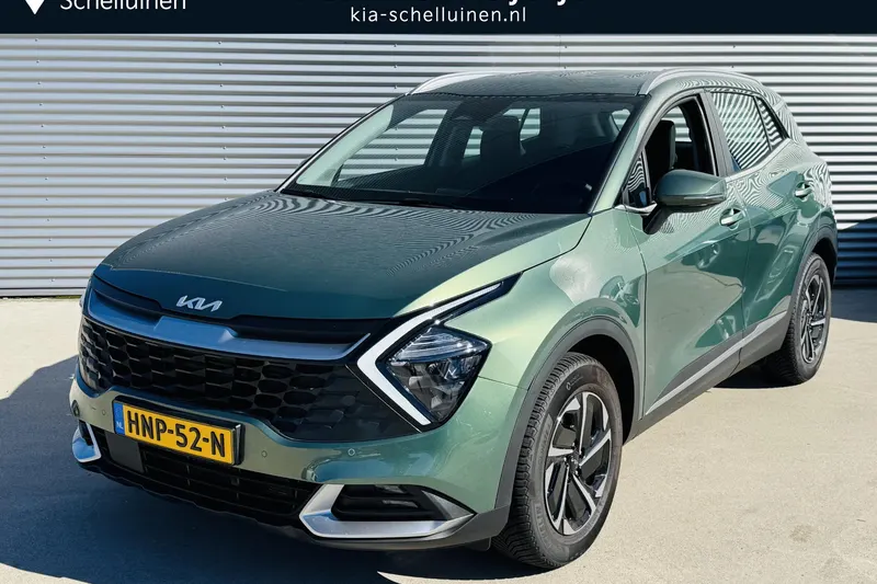 Kia Sportage (2025)