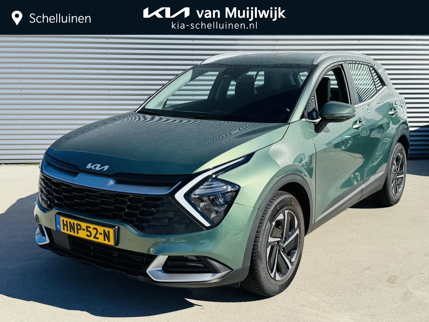 Kia Sportage (2025) — foto 1