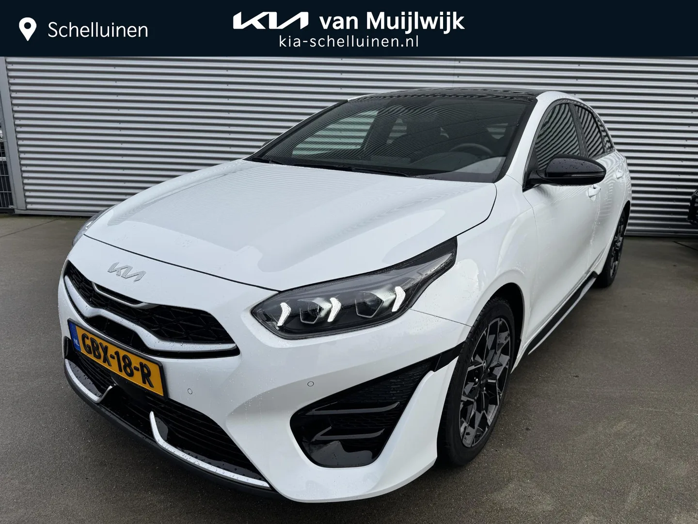 Kia ProCeed (2024) — foto 1