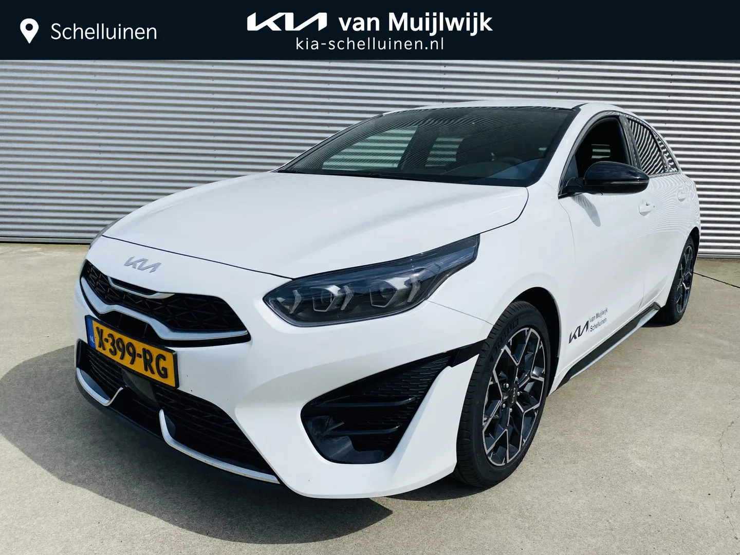 Kia ProCeed (2024) — foto 1